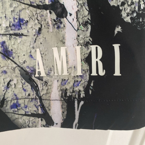 Amiri Swim Trunk - Picture 3 of 8